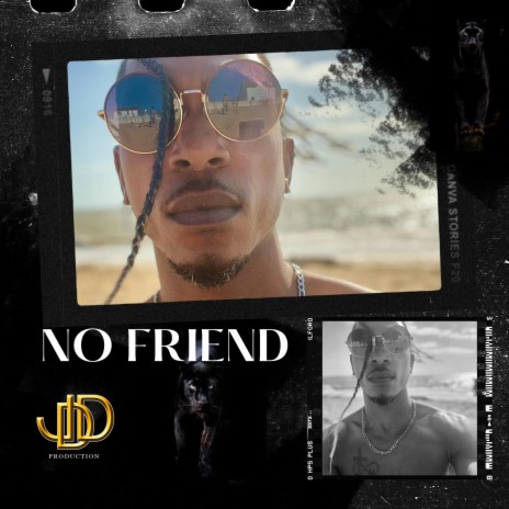 NO FRIEND | Boomplay Music