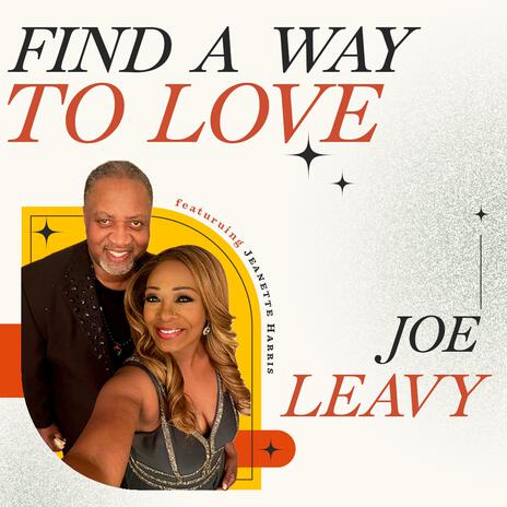 Find A Way To Love ft. Jeanette Harris | Boomplay Music