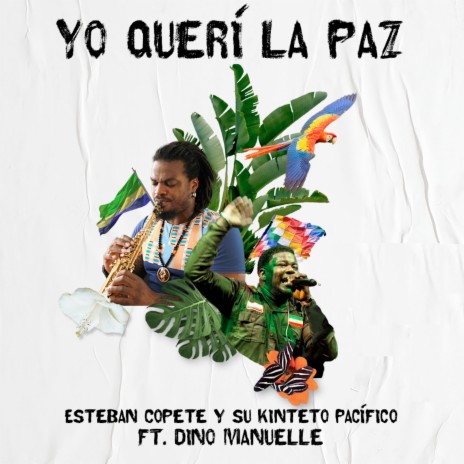 Yo Querí la Paz ft. Dino Manuelle