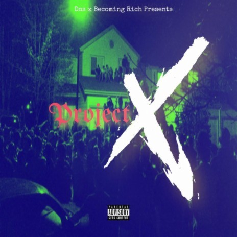 project X (Bonus Track) ft. blvckrosee | Boomplay Music