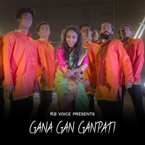 Gana Gan Ganpati | Boomplay Music