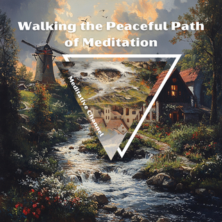 Walking the Peaceful Path of Meditation