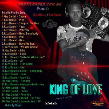 King Of Love Vado Mix | Boomplay Music