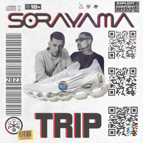 Sorayama ft. Kiel Mc & Trip54 | Boomplay Music