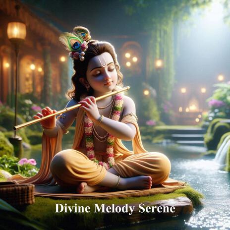 Divine Melody Serene Flute Meditation | Boomplay Music