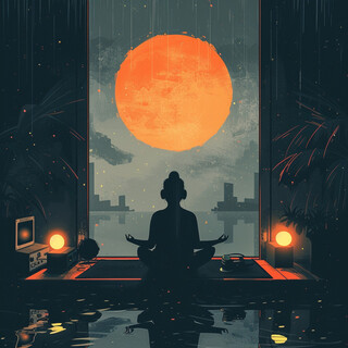 Meditation Lofi Sounds: Relaxing Chord Rhythms