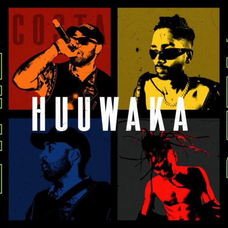 Huuwaka ft. 2FISTD | Boomplay Music