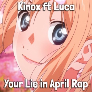 Your Lie in April Rap