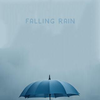 falling rain