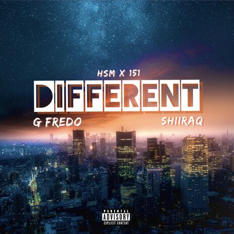 Different ft. G fredo | Boomplay Music