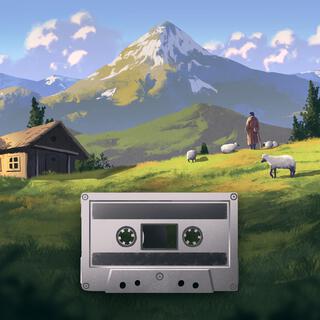 The Shepherd, a folk-hop beat tape