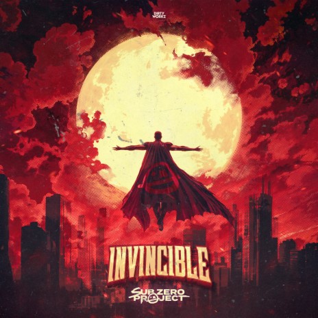 Invincible | Boomplay Music