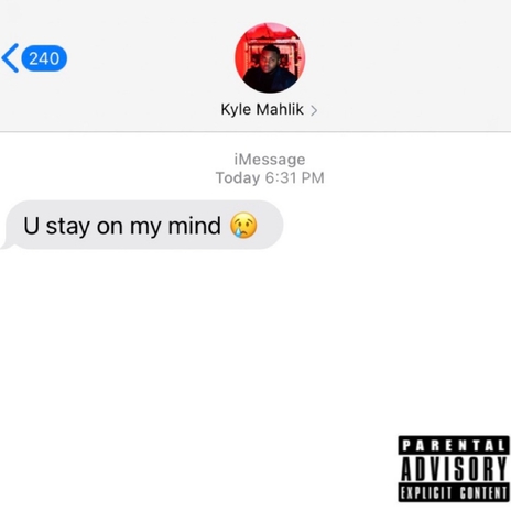 On My Mind | Boomplay Music