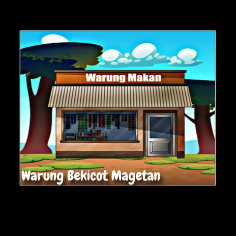 DJ Warung Bekicot Ning Magetan