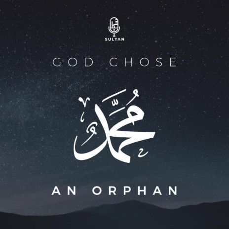God Chose an Orphan (Vocals Only Original)