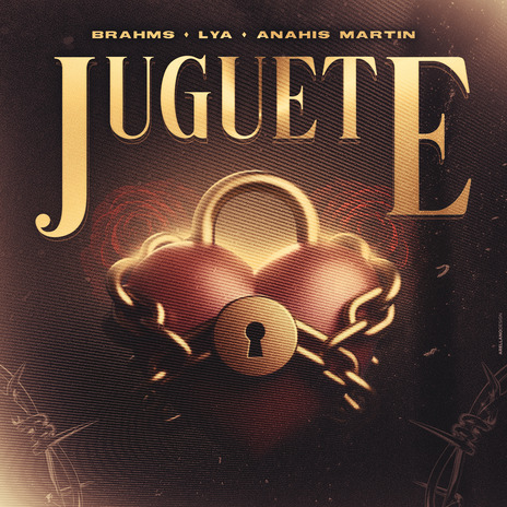 Juguete ft. Lya & Anahis Martin | Boomplay Music