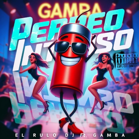 Perreo Intenso ft. El Rulo DJ | Boomplay Music