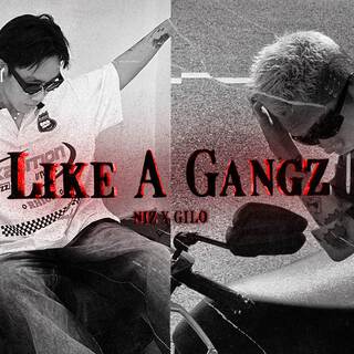 Like A Gangz ft. Gilo lyrics | Boomplay Music