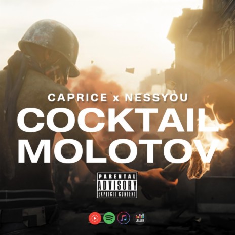 Cocktail Molotov ft. Nessyou | Boomplay Music