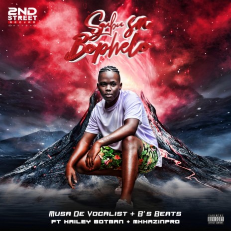 Sghubu sa bophelo ft. B's Beats, MkhazinPro & Kailey Botman | Boomplay Music