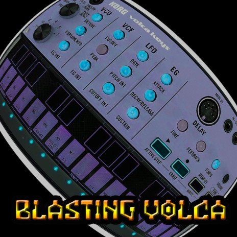 Blasting Volca | Boomplay Music