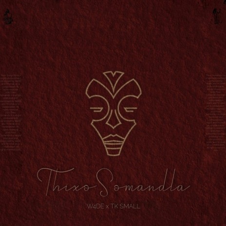 Thixo Somandla ft. Tk.small | Boomplay Music