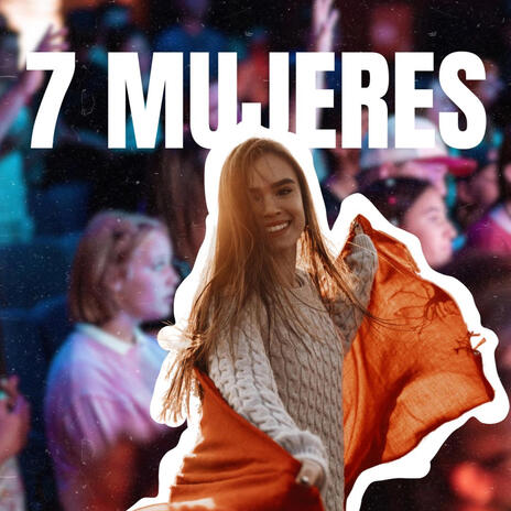 7 mujeres preña