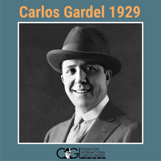 Carlos Gardel 1929