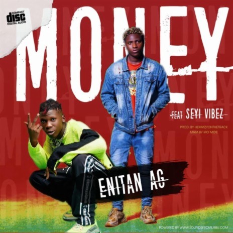Money ft. Seyi Vibez | Boomplay Music