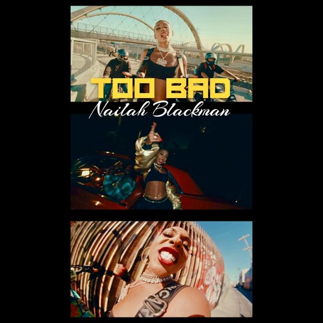 Too Bad | Boomplay Music