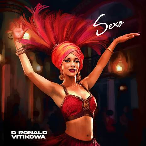 SEXO ft. D Ronald | Boomplay Music