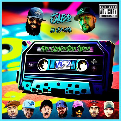 Burn Notice ft. La H3r3ncia & The Benchwarmers Clique | Boomplay Music