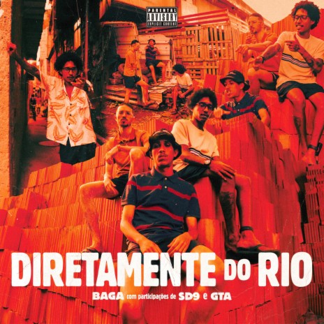 Diretamente do Rio ft. SD9, GTA & Beat do Ávila | Boomplay Music