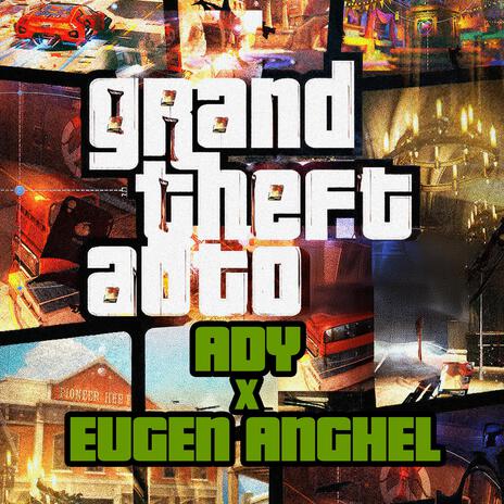 GTA ft. Eugen Anghel | Boomplay Music