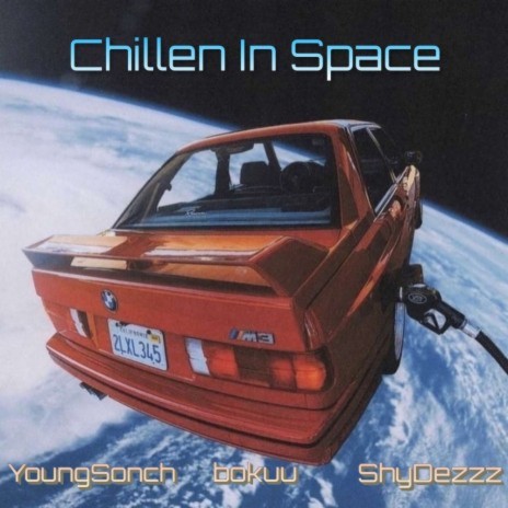 Chillen In Space | Boomplay Music