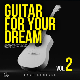 Guitar For Your Dream, Vol. 2