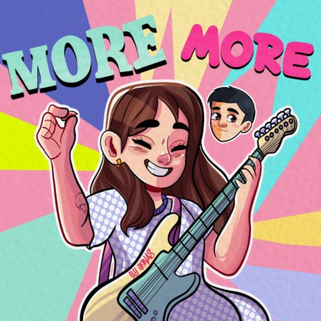MoReMoRe | Boomplay Music