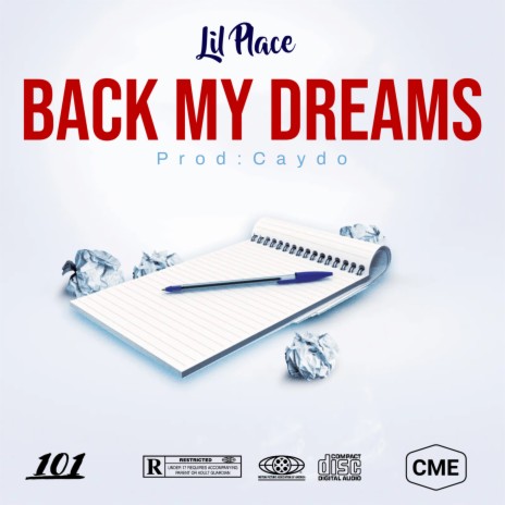 Back My Dreams | Boomplay Music