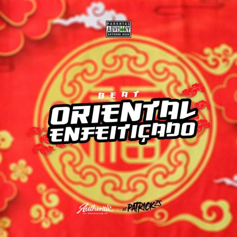 Beat Oriental Enfeitiçado ft. MC oliveira | Boomplay Music