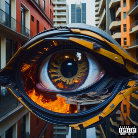 Eye for an Eye ft. Hassan Ali Kassalal | Boomplay Music