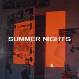 SUMMER NIGHTS ft. 2sevenprod. lyrics | Boomplay Music