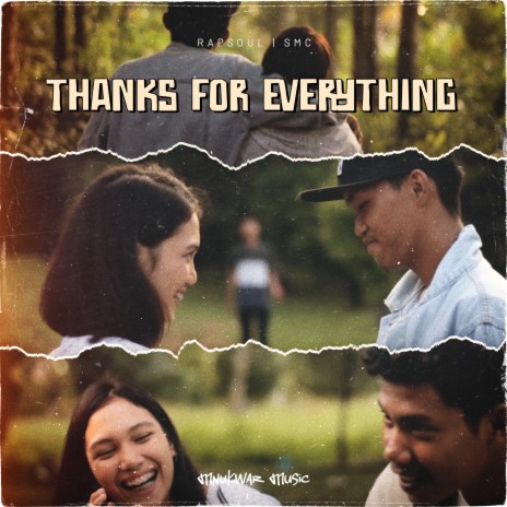 Thanks For Everything ft. SMC | Boomplay Music