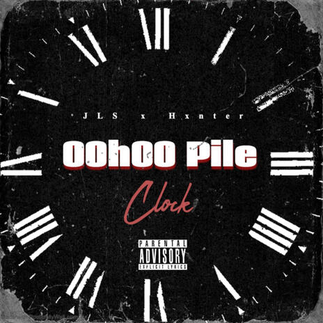 00h00 Pile ft. Hxnter | Boomplay Music