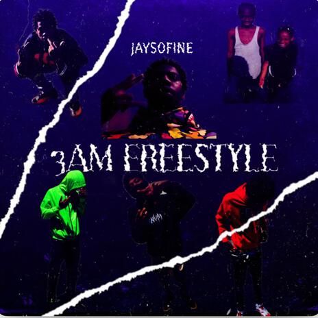 3AM freestyle