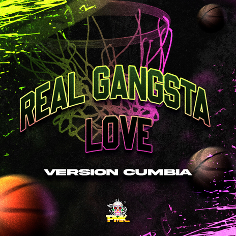 REAL GANGSTA LOVE (Version Cumbia) ft. El Kaio & Maxi Gen | Boomplay Music