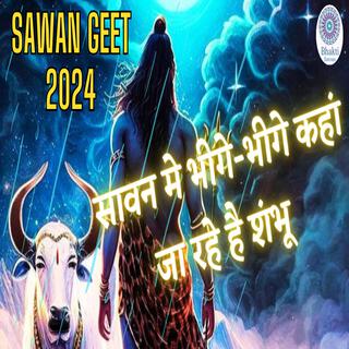 Sawan Me Bheege-Bheege 2024 (Nitika Gautam)