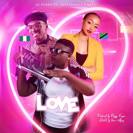 Love ft. Jeffery Songz & Nakii | Boomplay Music