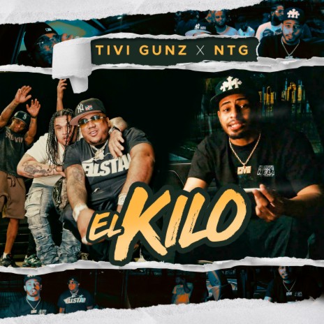 El Kilo ft. NTG | Boomplay Music