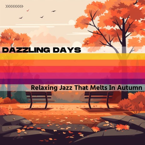 Autumnal Jazzing The Road