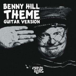 Benny Hill Theme (Guitar Version)